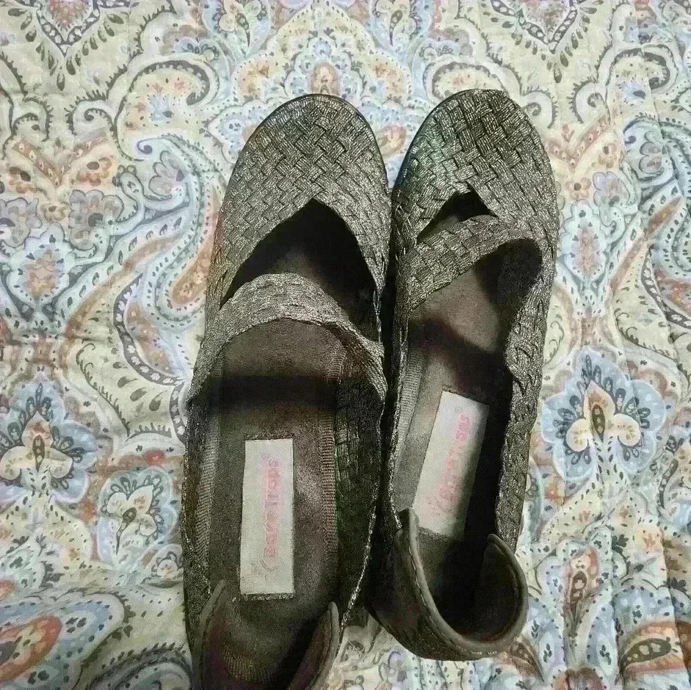 Bare Traps women's clog style shoe size 7 - Picture 7 of 8